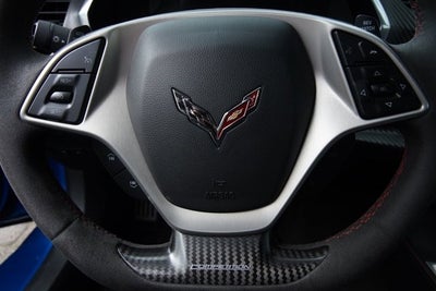 2016 Chevrolet Corvette Z06 Coupe w/3LZ & Z07