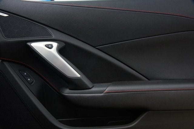 2016 Chevrolet Corvette Z06 Coupe w/3LZ & Z07