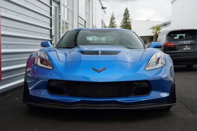 2016 Chevrolet Corvette Z06 Coupe w/3LZ & Z07