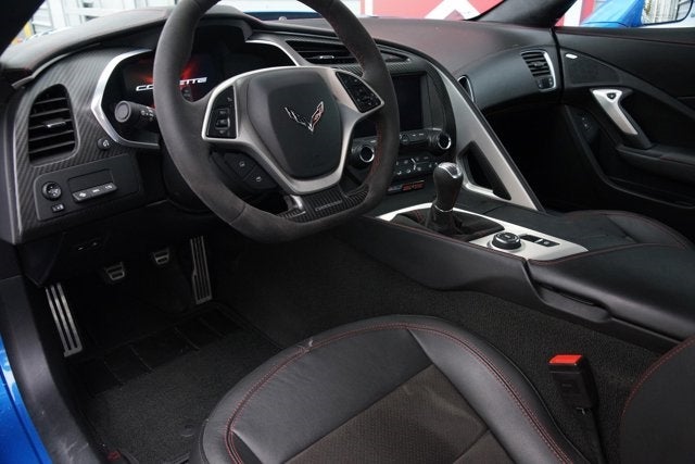 2016 Chevrolet Corvette Z06 Coupe w/3LZ & Z07