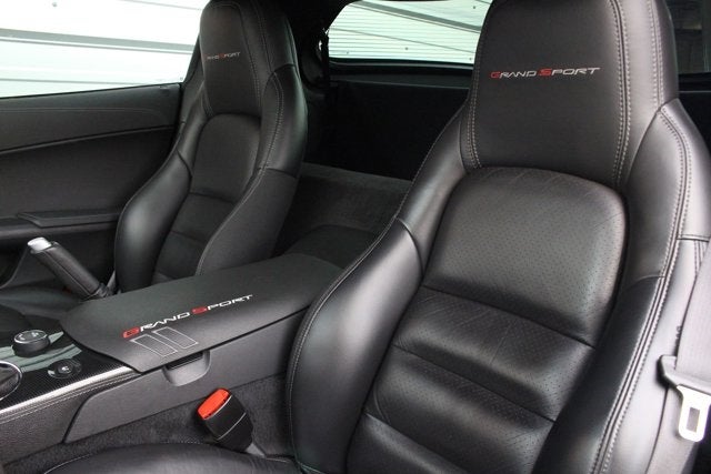 2011 Chevrolet Corvette Z16 Grand Sport w/4LT