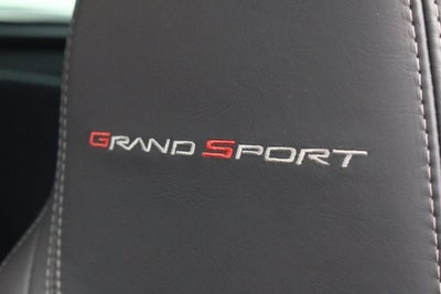 2011 Chevrolet Corvette Z16 Grand Sport w/4LT