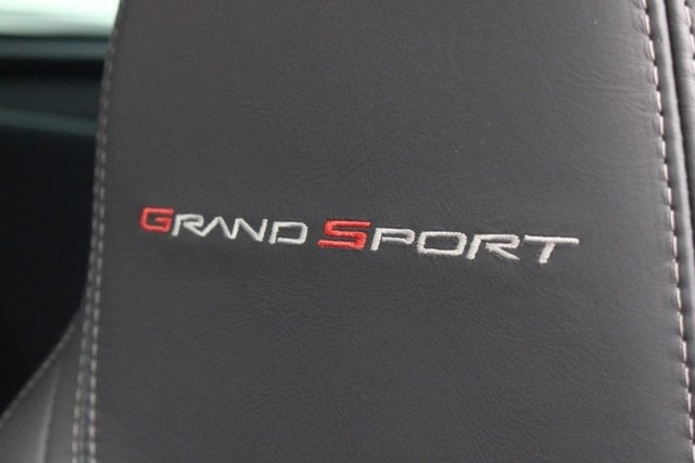 2011 Chevrolet Corvette Z16 Grand Sport w/4LT