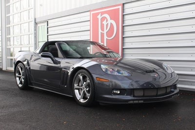 2011 Chevrolet Corvette Z16 Grand Sport w/4LT