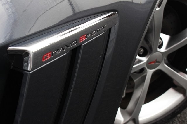 2011 Chevrolet Corvette Z16 Grand Sport w/4LT