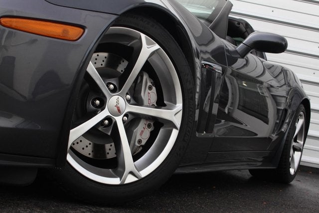 2011 Chevrolet Corvette Z16 Grand Sport w/4LT