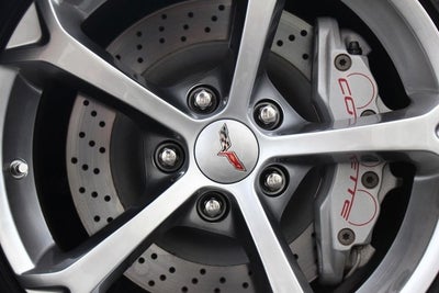 2011 Chevrolet Corvette Z16 Grand Sport w/4LT