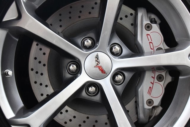 2011 Chevrolet Corvette Z16 Grand Sport w/4LT