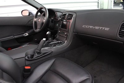 2011 Chevrolet Corvette Z16 Grand Sport w/4LT