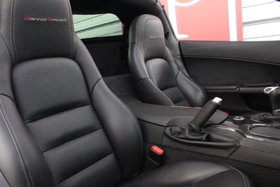 2011 Chevrolet Corvette Z16 Grand Sport w/4LT