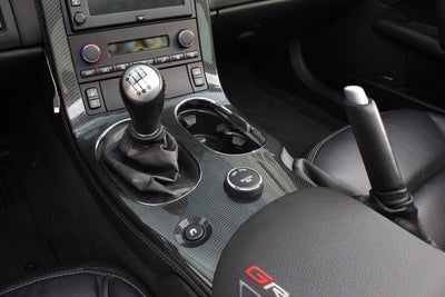 2011 Chevrolet Corvette Z16 Grand Sport w/4LT