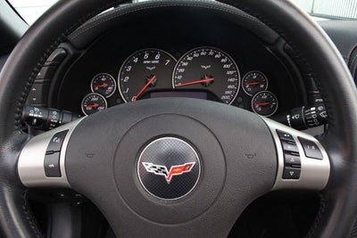 2011 Chevrolet Corvette Z16 Grand Sport w/4LT