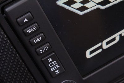 2011 Chevrolet Corvette Z16 Grand Sport w/4LT