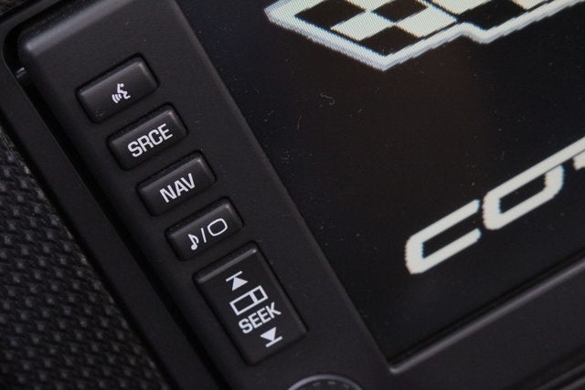 2011 Chevrolet Corvette Z16 Grand Sport w/4LT