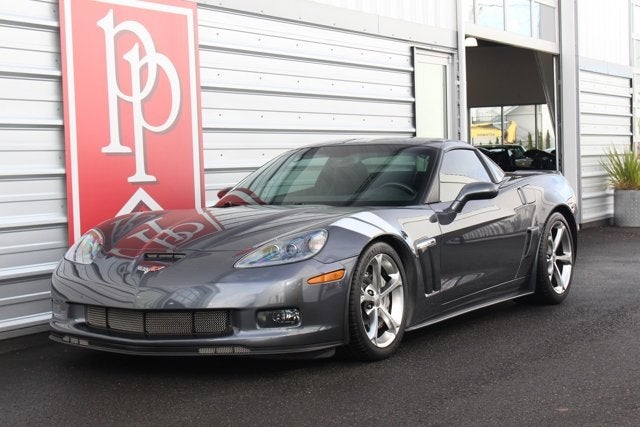 2011 Chevrolet Corvette Z16 Grand Sport w/4LT