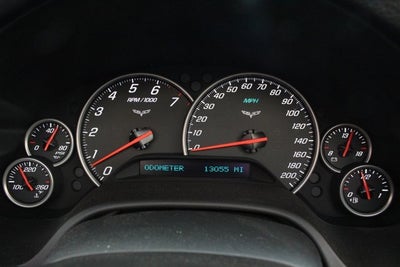 2011 Chevrolet Corvette Z16 Grand Sport w/4LT