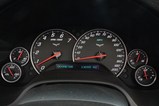 2011 Chevrolet Corvette Z16 Grand Sport w/4LT