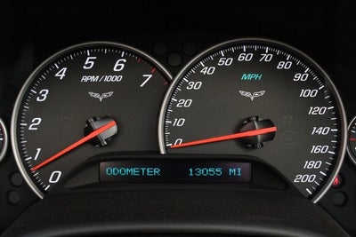 2011 Chevrolet Corvette Z16 Grand Sport w/4LT