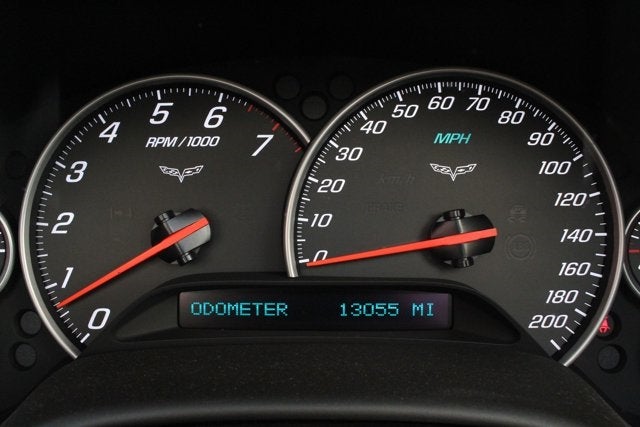 2011 Chevrolet Corvette Z16 Grand Sport w/4LT