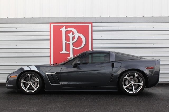2011 Chevrolet Corvette Z16 Grand Sport w/4LT