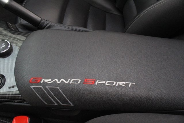 2011 Chevrolet Corvette Z16 Grand Sport w/4LT