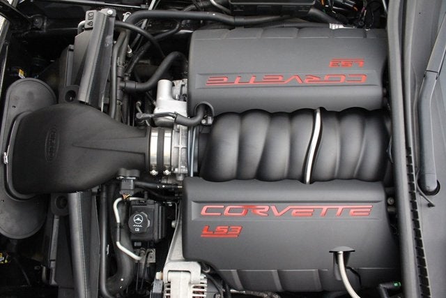 2011 Chevrolet Corvette Z16 Grand Sport w/4LT