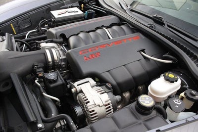 2011 Chevrolet Corvette Z16 Grand Sport w/4LT