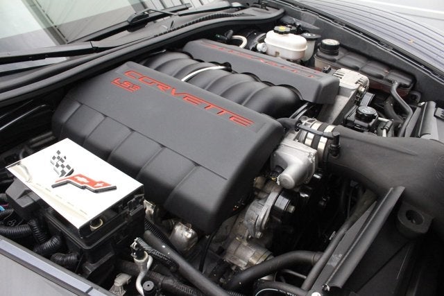 2011 Chevrolet Corvette Z16 Grand Sport w/4LT