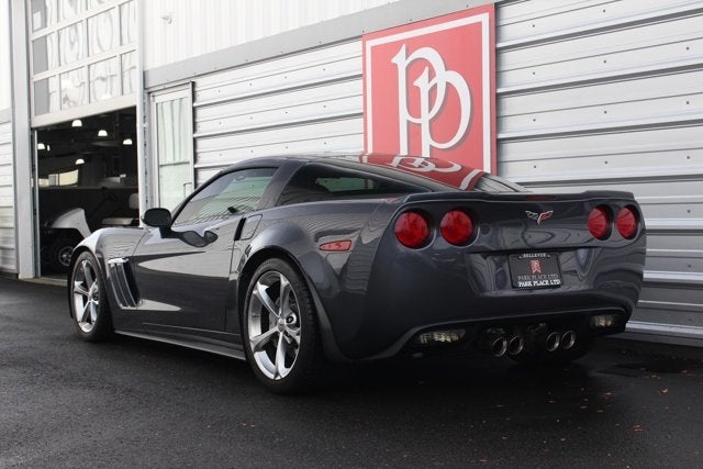 2011 Chevrolet Corvette Z16 Grand Sport w/4LT