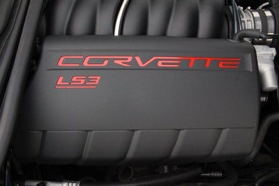 2011 Chevrolet Corvette Z16 Grand Sport w/4LT