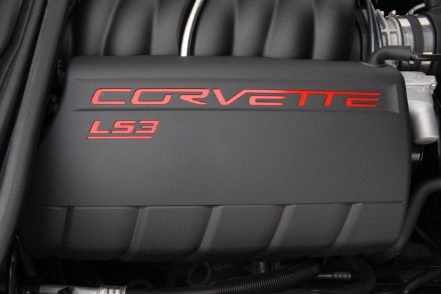 2011 Chevrolet Corvette Z16 Grand Sport w/4LT