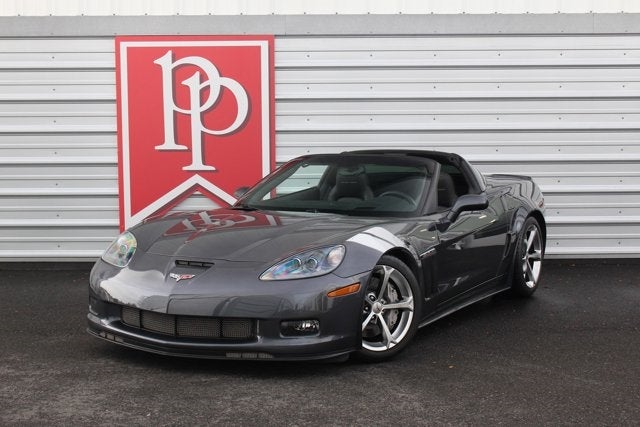 2011 Chevrolet Corvette Z16 Grand Sport w/4LT