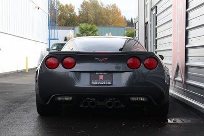 2011 Chevrolet Corvette Z16 Grand Sport w/4LT