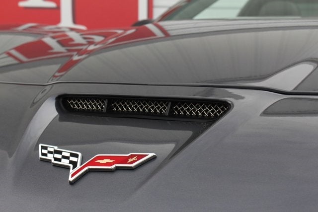 2011 Chevrolet Corvette Z16 Grand Sport w/4LT