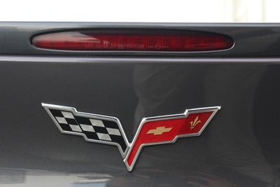 2011 Chevrolet Corvette Z16 Grand Sport w/4LT
