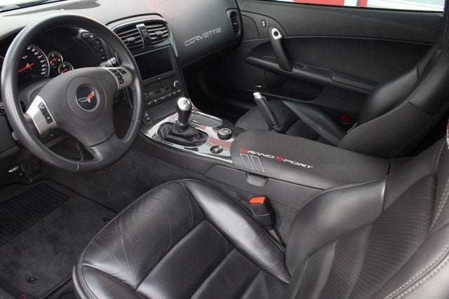 2011 Chevrolet Corvette Z16 Grand Sport w/4LT