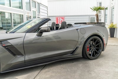 2015 Chevrolet Corvette Z06 3LZ