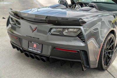 2015 Chevrolet Corvette Z06 3LZ