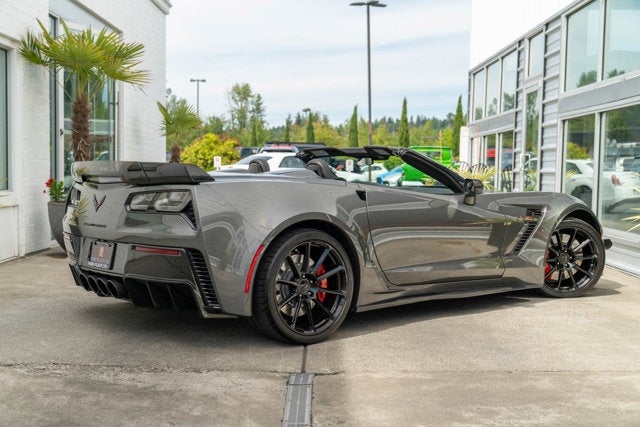 2015 Chevrolet Corvette Z06 3LZ