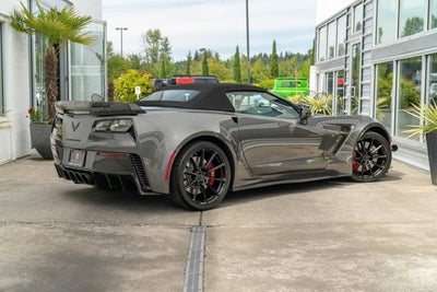 2015 Chevrolet Corvette Z06 3LZ