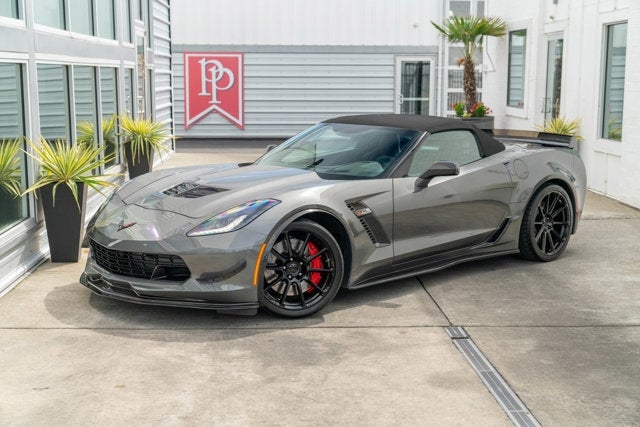 2015 Chevrolet Corvette Z06 3LZ