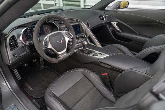 2015 Chevrolet Corvette Z06 3LZ