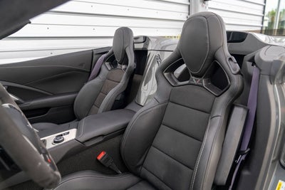 2015 Chevrolet Corvette Z06 3LZ