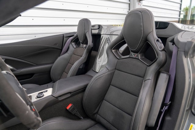 2015 Chevrolet Corvette Z06 3LZ