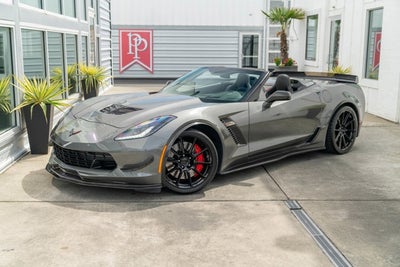 2015 Chevrolet Corvette Z06 3LZ