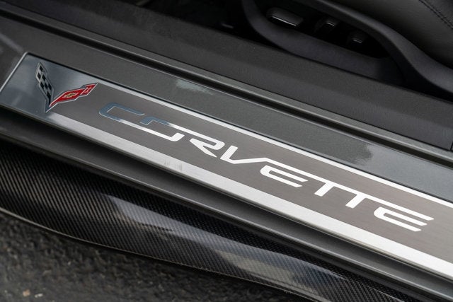 2015 Chevrolet Corvette Z06 3LZ