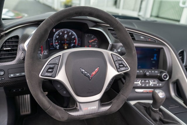 2015 Chevrolet Corvette Z06 3LZ