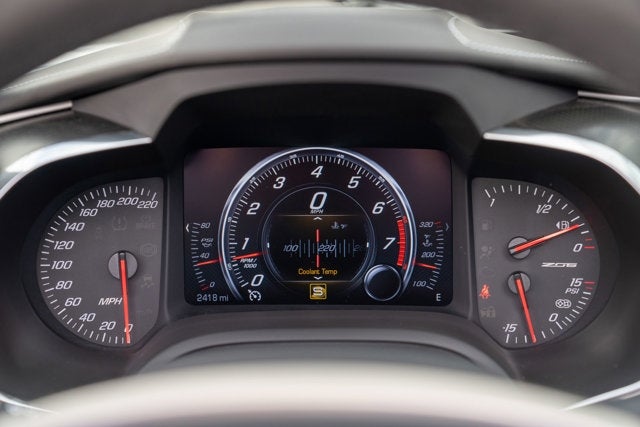 2015 Chevrolet Corvette Z06 3LZ