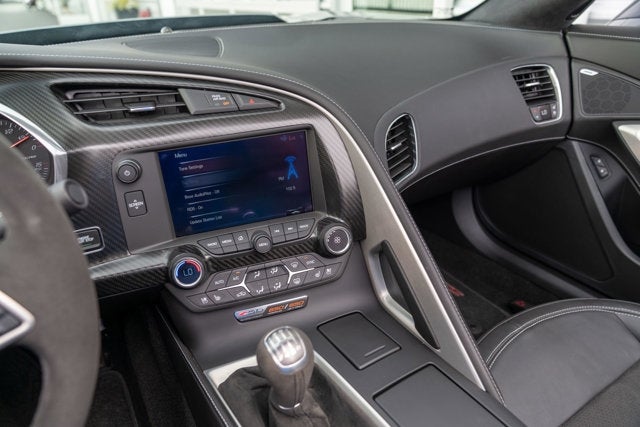 2015 Chevrolet Corvette Z06 3LZ