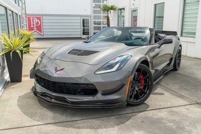 2015 Chevrolet Corvette Z06 3LZ